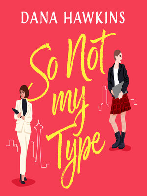 cover image of So Not My Type